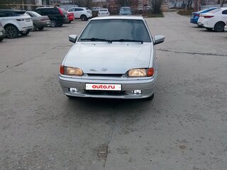 2013 Lada (ВАЗ) 2114, серебристый, 230000 рублей, вид 1