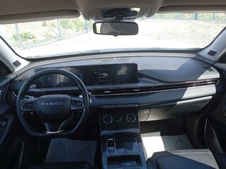 2023 Exeed LX I Рестайлинг, белый, 913330 рублей, вид 5