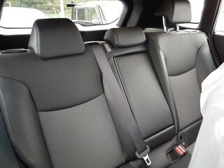 2022 Toyota Corolla Cross I, белый, 2090007 рублей, вид 4