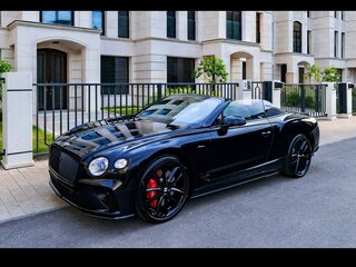 2023 Bentley Continental GT III, чёрный, 26750000 рублей, вид 4