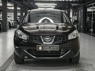 2013 Nissan Qashqai I Рестайлинг, фиолетовый, 1050000 рублей, вид 2