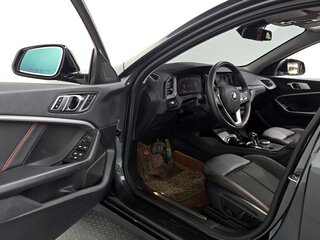 2021 BMW 1 серии 118d III (F40), серый, 2100121 рублей, вид 5