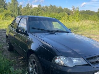 2012 Daewoo Nexia I Рестайлинг, чёрный, 139000 рублей, вид 3