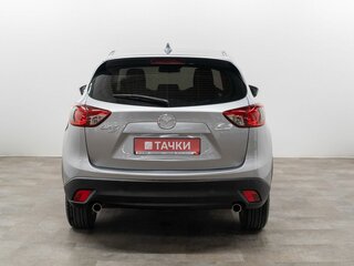 2012 Mazda CX-5 I, серебристый, 1470000 рублей, вид 4