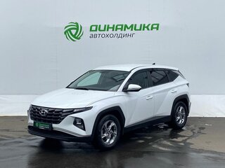 2021 Hyundai Tucson IV, белый, 2330000 рублей, вид 1