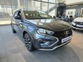 2026 Lada (ВАЗ) Vesta SW Cross I Рестайлинг (NG), серый - вид 1