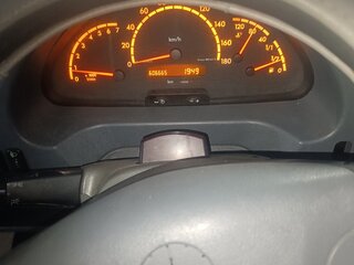 2000 Mercedes-Benz Sprinter, синий, 720000 рублей, вид 2