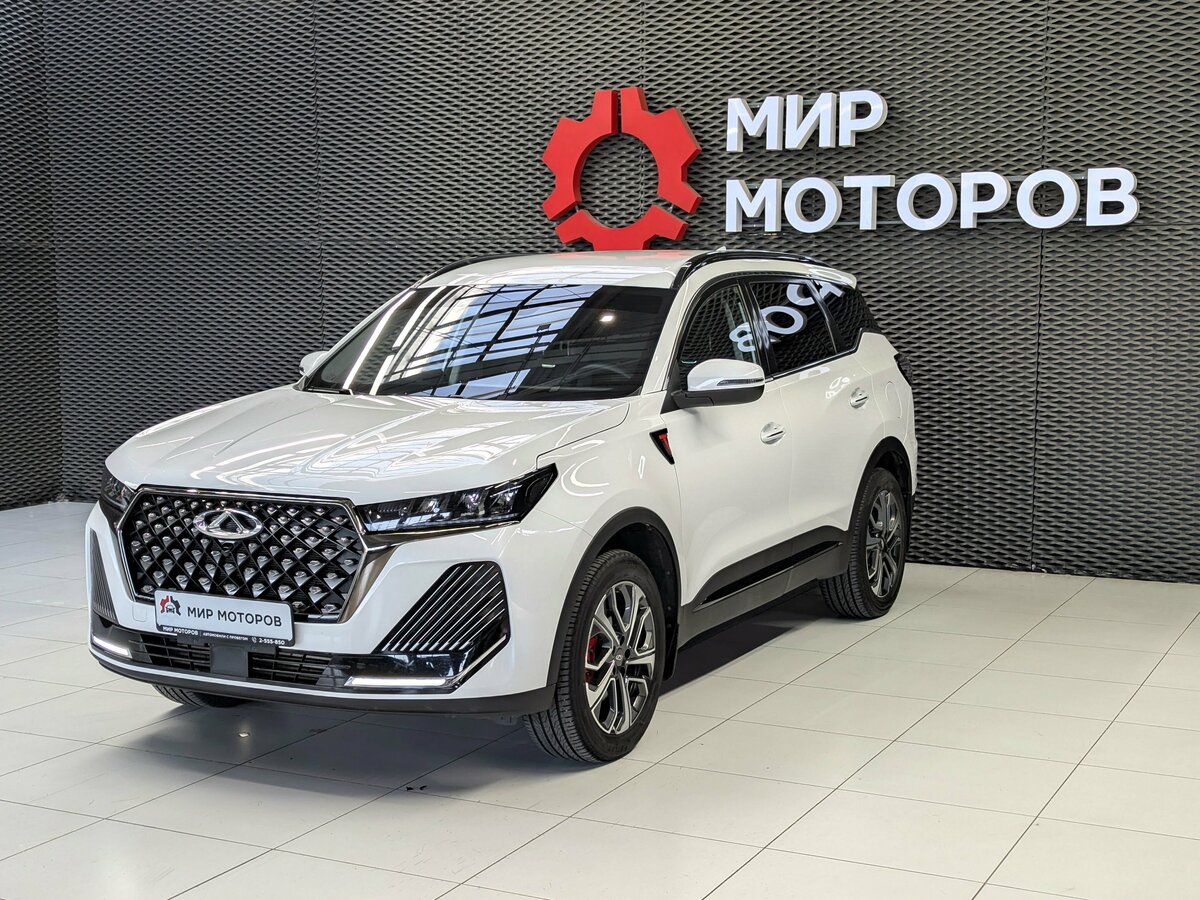 Открыть фотографии: Chery Tiggo 7 Pro Max I Рестайлинг