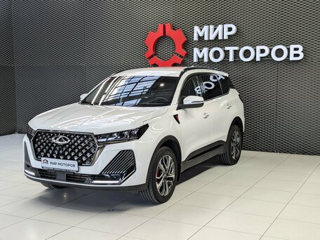 Chery Tiggo 7 Pro Max I Рестайлинг
