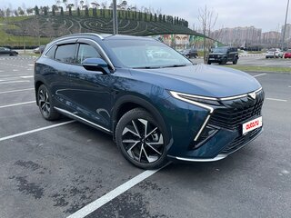 2024 Kaiyi X7 Kunlun, синий, 2650000 рублей, вид 3