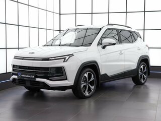 2024 Москвич 3, белый, 1549000 рублей, вид 1