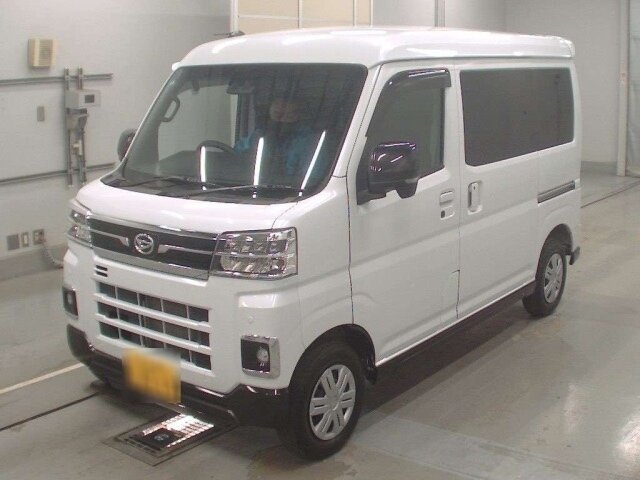 Открыть фотографии: Daihatsu Atrai VI