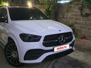 2019 Mercedes-Benz GLE 300 d II (V167), белый, 7500000 рублей, вид 5