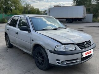 2005 Volkswagen Pointer, серебристый, 50000 рублей, вид 1