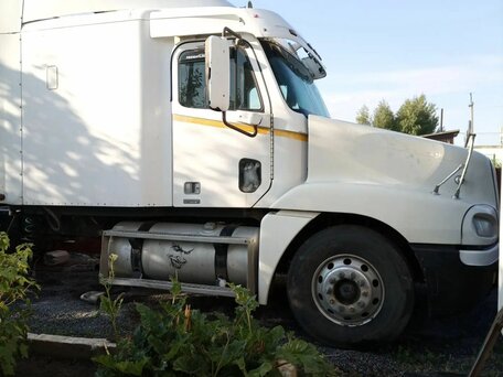 1999 Freightliner Century Class, белый, 3200000 рублей, вид 1