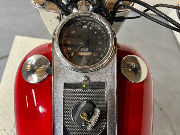 1998 Harley-Davidson Fat Boy, пурпурный, 610000 рублей - вид 25