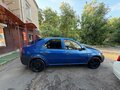 2008 Renault Logan I, синий, 170000 рублей - вид 2