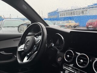2020 Mercedes-Benz GLC 220 d I (X253) Рестайлинг, чёрный, 5000000 рублей, вид 5