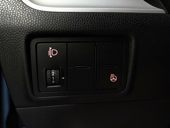 2011 Kia Picanto II, голубой - вид 20