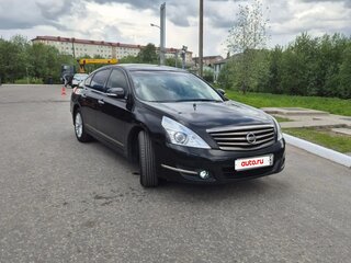 2011 Nissan Teana II (J32) Рестайлинг, чёрный, 755000 рублей, вид 4