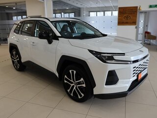 2026 Toyota Wildlander II, белый, 4950000 рублей, вид 3