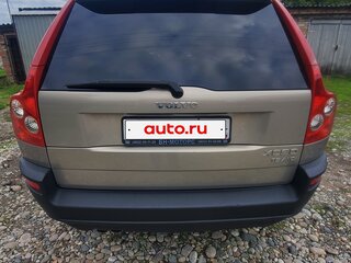 2004 Volvo XC90 I, золотистый, 700000 рублей, вид 2