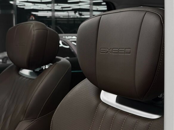 2023 Exeed VX I Рестайлинг, чёрный, 3350000 рублей - вид 24