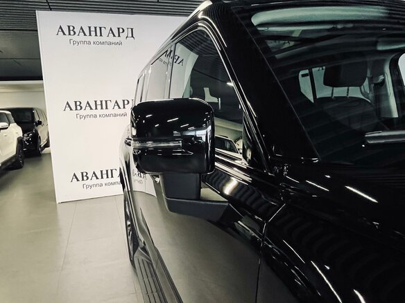 2026 Haval H9 II, чёрный, 5299000 рублей - вид 8