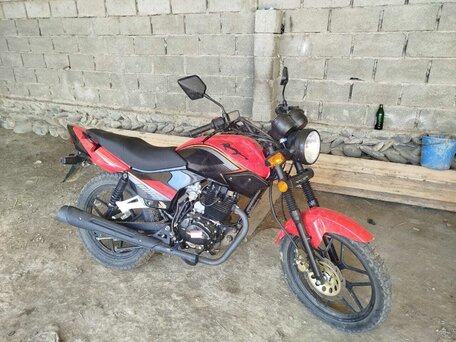 2025 Racer Flash, красный, 90000 рублей, вид 4