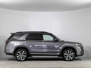 2024 Changan CS95 I Рестайлинг 2, серый, 3033000 рублей, вид 4