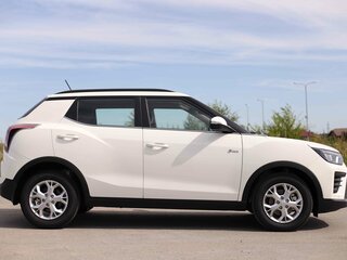 2025 KGM Tivoli, белый, 3395000 рублей, вид 4