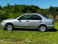 1998 Nissan Almera I (N15), серебристый, 265000 рублей - вид 4