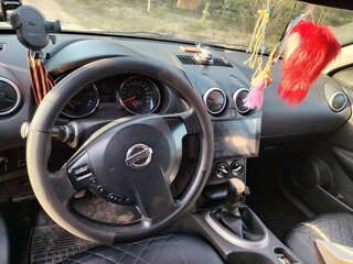 2011 Nissan Qashqai+2 I Рестайлинг, серебристый, 615000 рублей, вид 4