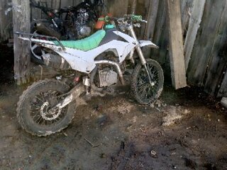 2005 Bultaco Lobito 50, белый, 50000 рублей, вид 2