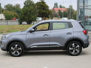 2023 Chery Tiggo 4 Pro I, серый, 1399000 рублей, вид 5