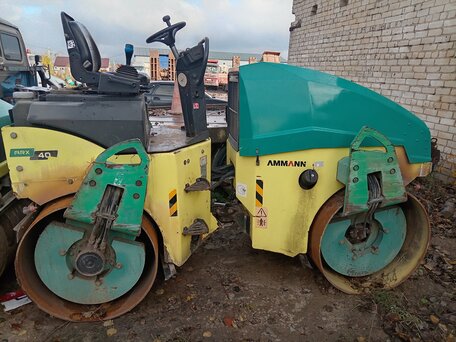 2013 Ammann ARX, зелёный, 3450000 рублей, вид 1