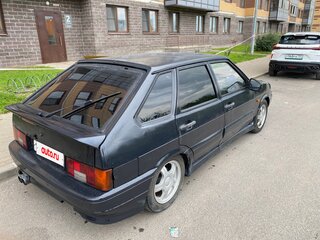 2007 Lada (ВАЗ) 2114, серый, 260000 рублей, вид 3