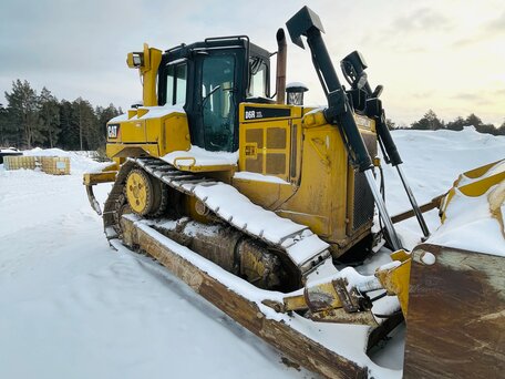 2008 Caterpillar D6, 5500000 рублей, вид 3