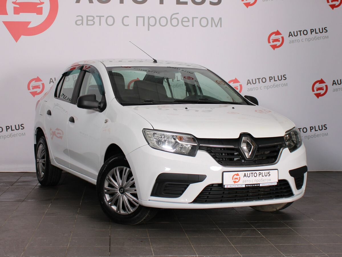 Открыть фотографии: Renault Logan II Рестайлинг