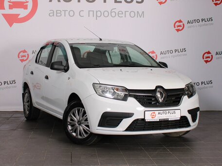Renault Logan II Рестайлинг