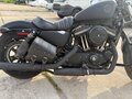 2020 Harley-Davidson Sportster 883, чёрный, 980000 рублей - вид 4