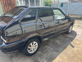 2011 Lada (ВАЗ) 2114, синий, 125000 рублей, вид 5