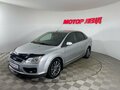 2007 Ford Focus II, серебристый, 320000 рублей