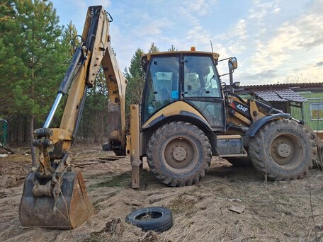 2013 Caterpillar 434F, 6500000 рублей, вид 4