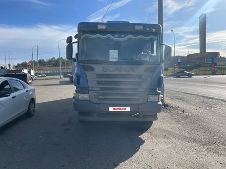 2011 Scania P-series, синий, 3550000 рублей, вид 1