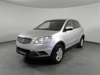 2013 SsangYong Actyon II, серый, 850000 рублей, вид 1