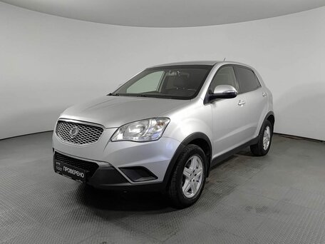 SsangYong Actyon II
