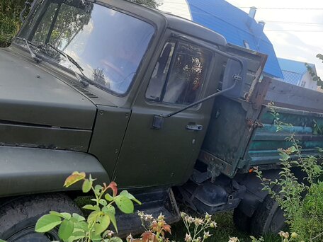 1994 ГАЗ 3307, зелёный, 370000 рублей, вид 3