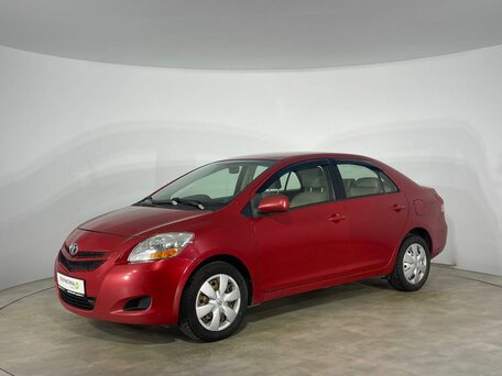 Toyota Yaris II