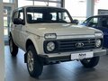 2026 Lada (ВАЗ) Niva Legend I, белый - вид 2